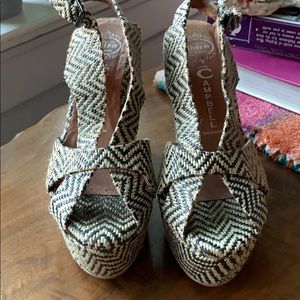 Jeffrey Campbell Ibiza Platforms